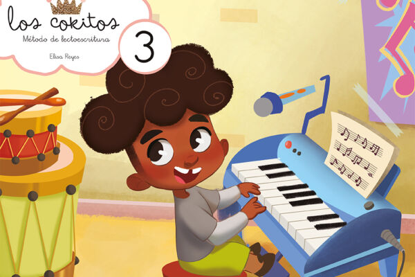 Cuaderno 3 Lectoescritura