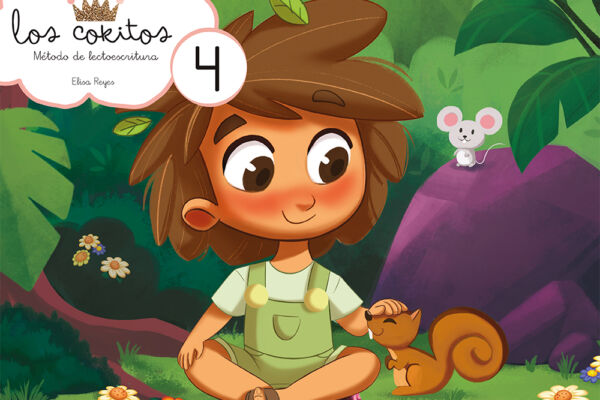 Cuaderno 4 Lectoescritura