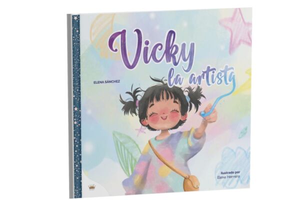 Vicky la artista (1)